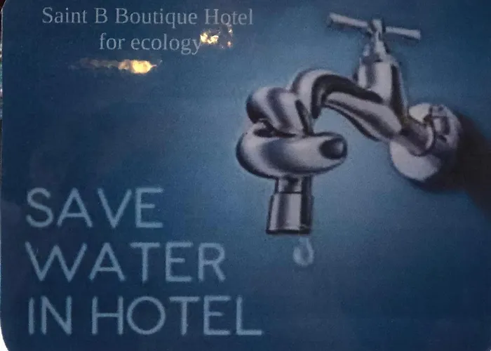 Saint B Boutique Hotel Stb