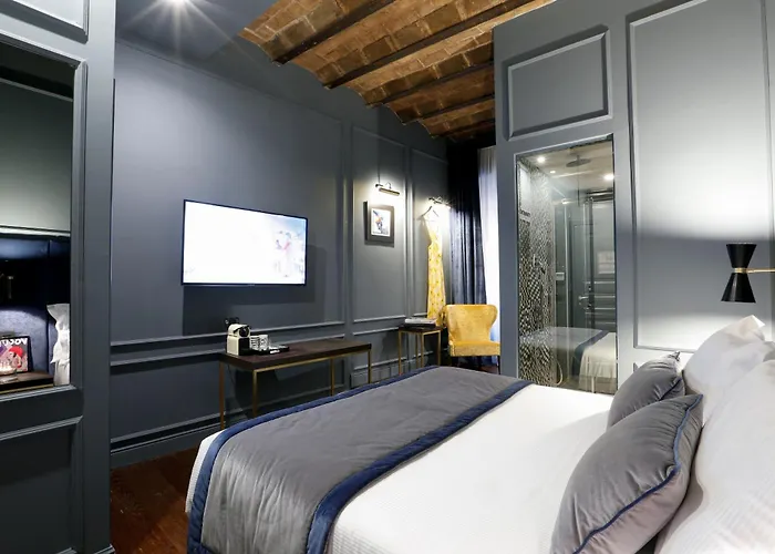 Saint B Boutique Hotel Stb