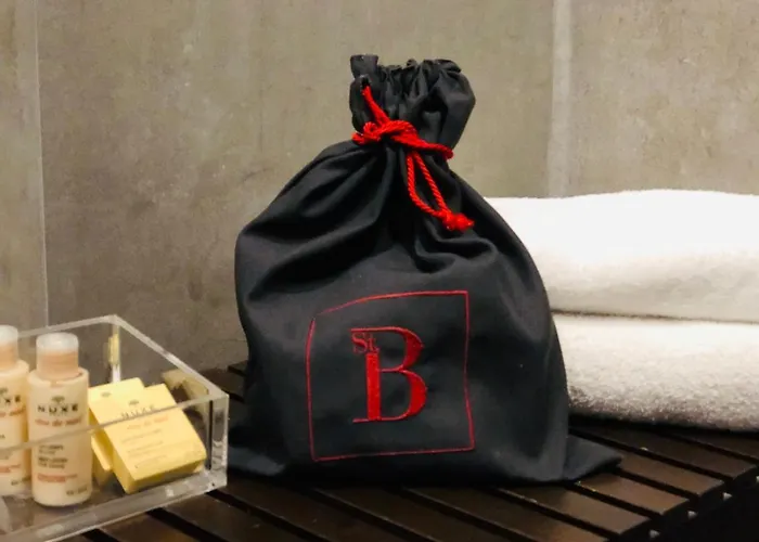 Saint B Boutique Hotel Stb